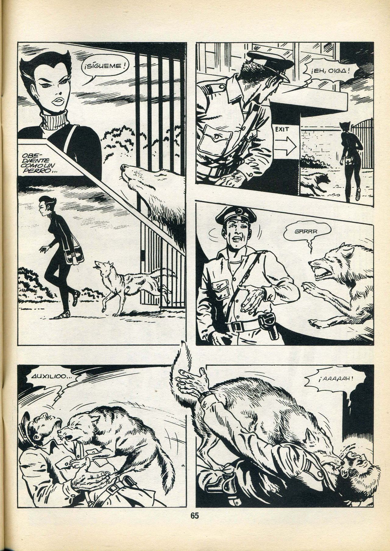 Hembras Peligrosas 2 image number 64