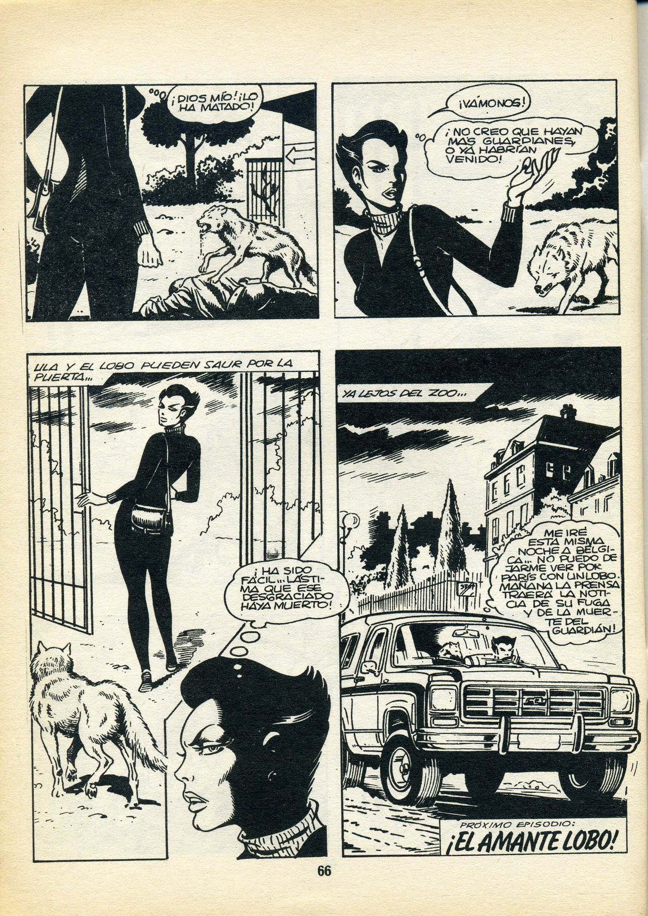 Hembras Peligrosas 2 image number 65