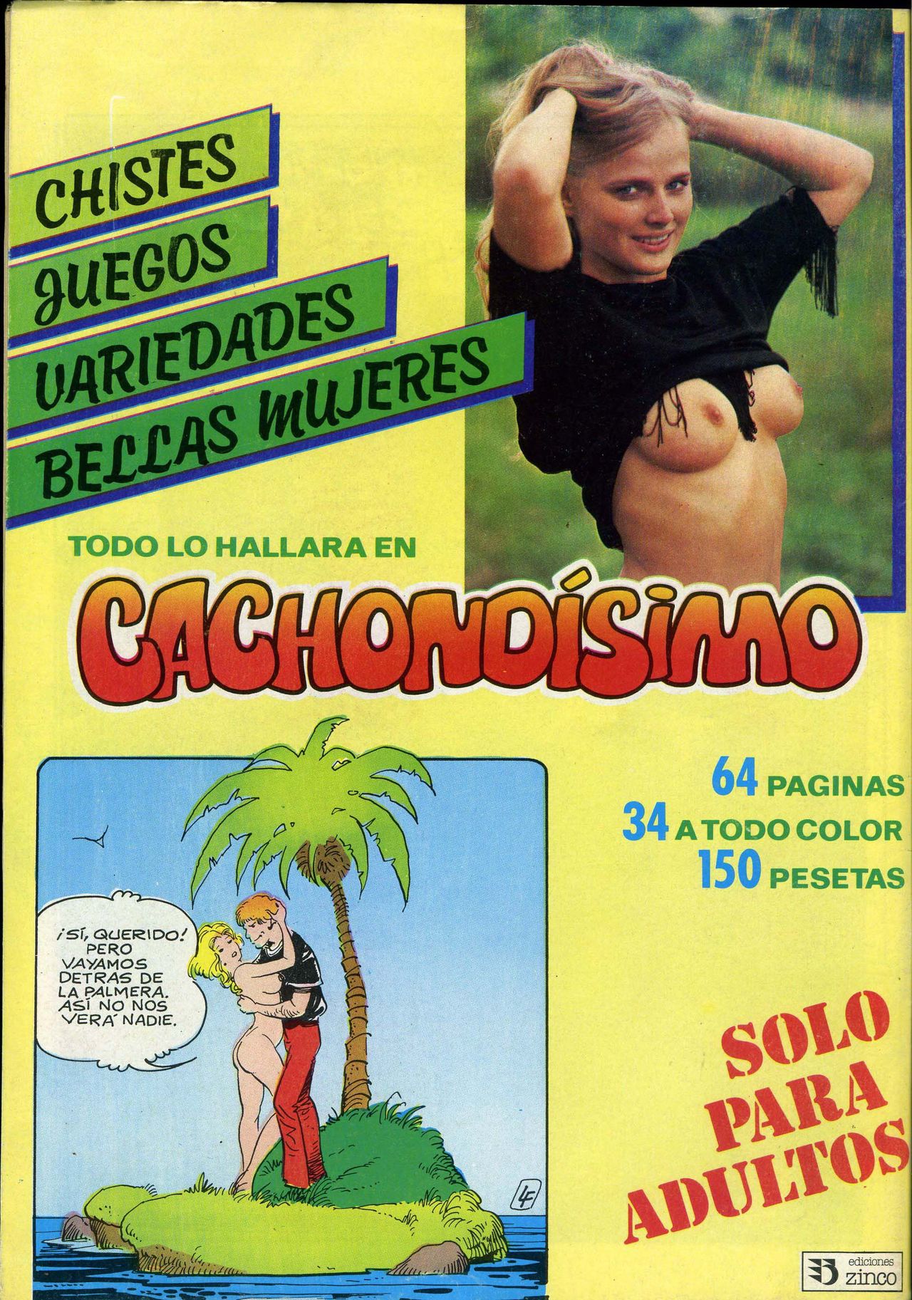 Hembras Peligrosas 2 image number 67