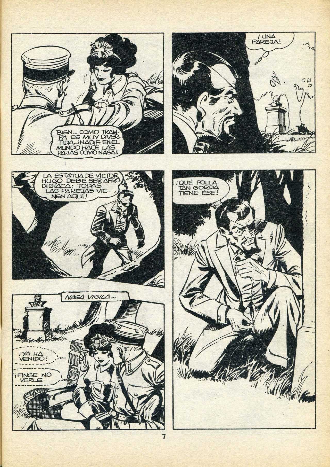 Hembras Peligrosas 2 image number 6