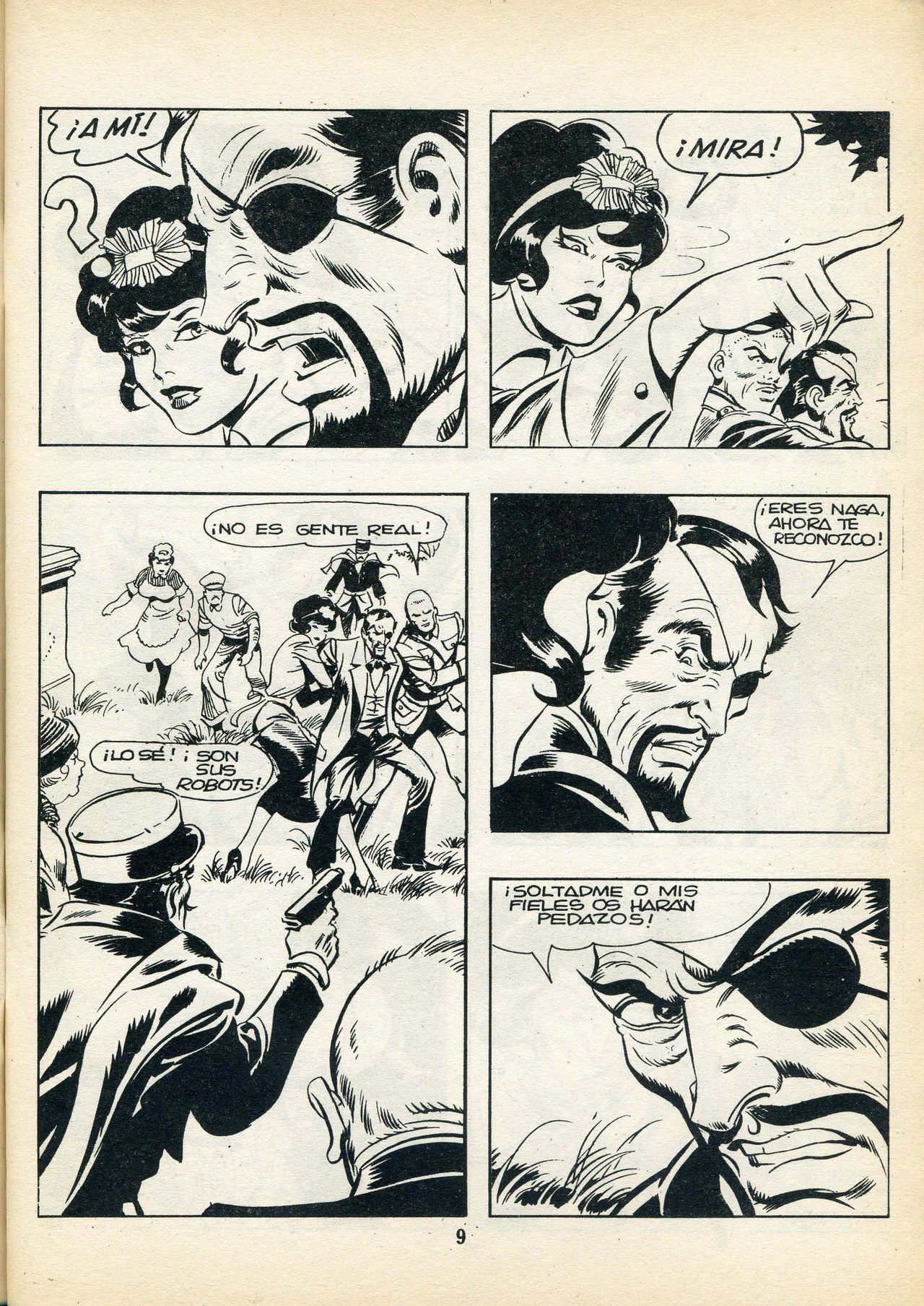 Hembras Peligrosas 2 image number 8