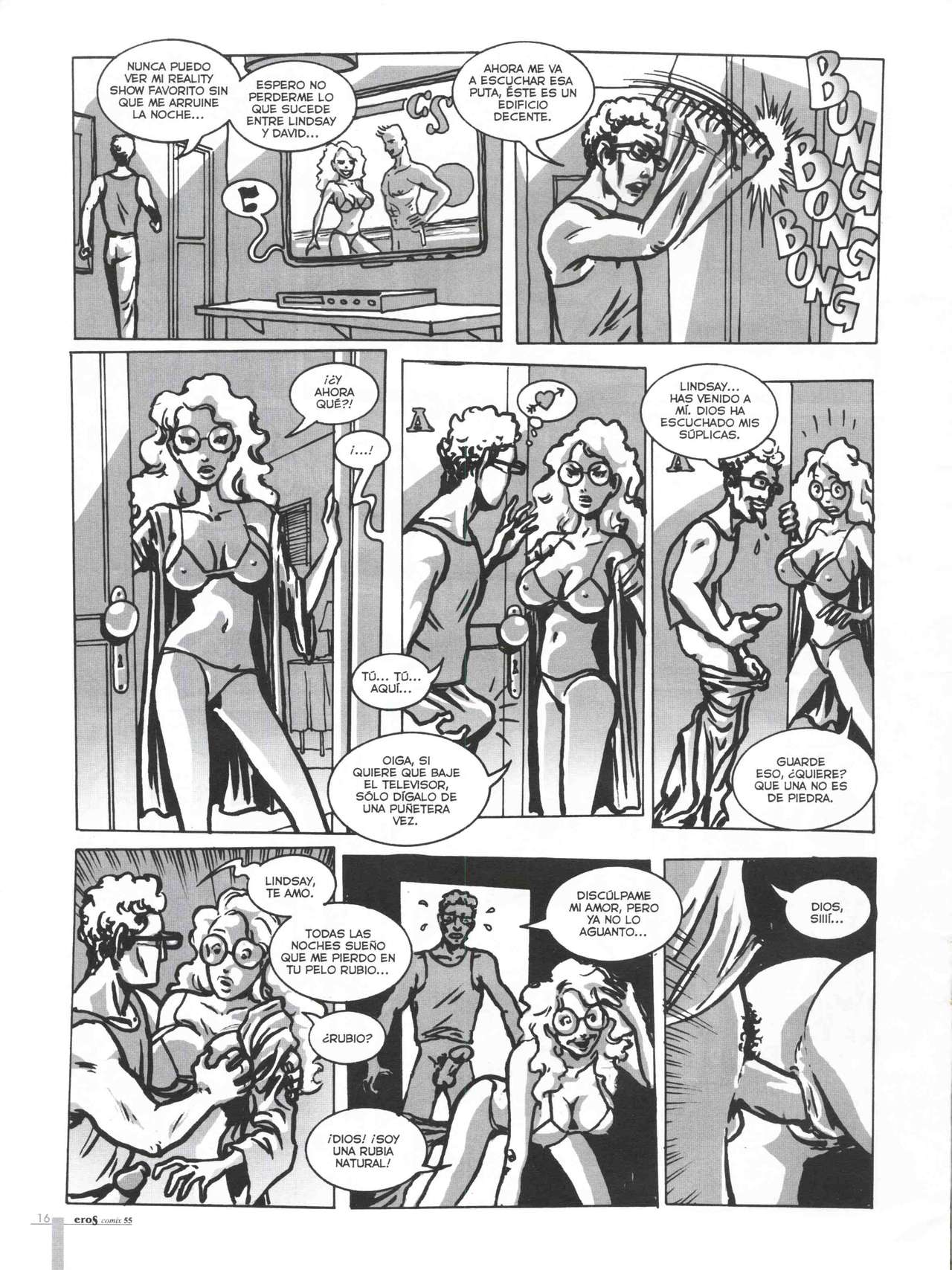 Eros Comix 55 image number 12