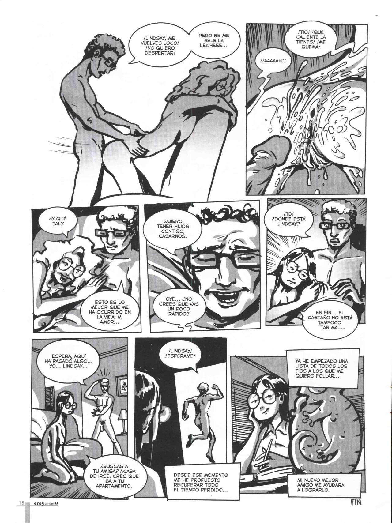 Eros Comix 55 image number 14