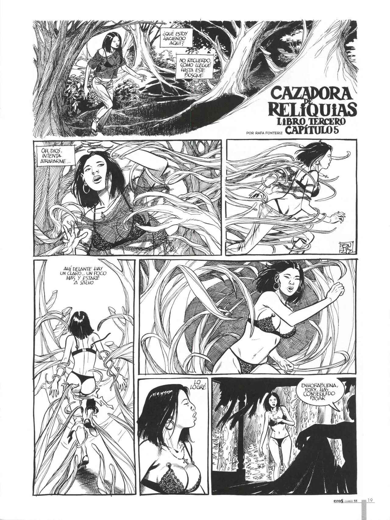 Eros Comix 55 image number 15