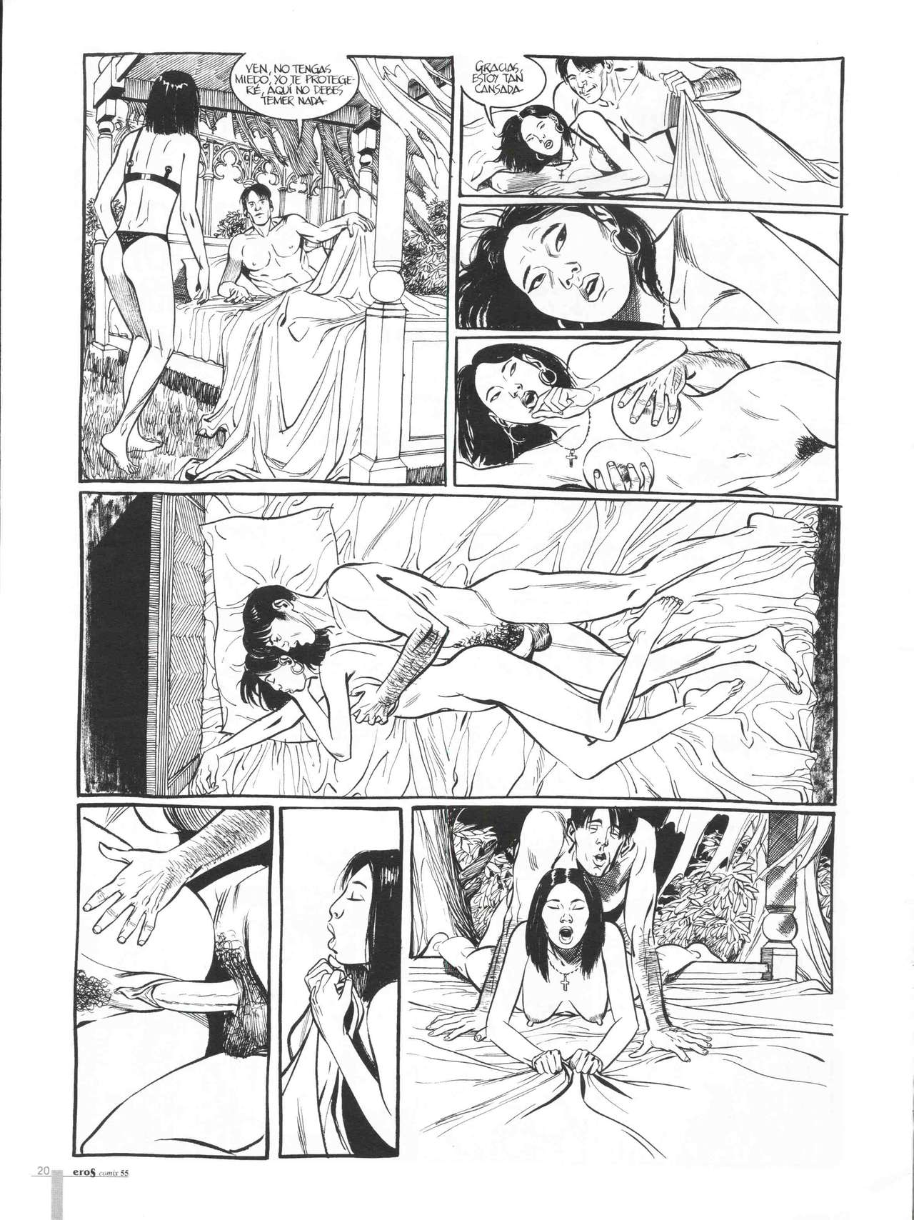 Eros Comix 55 image number 16