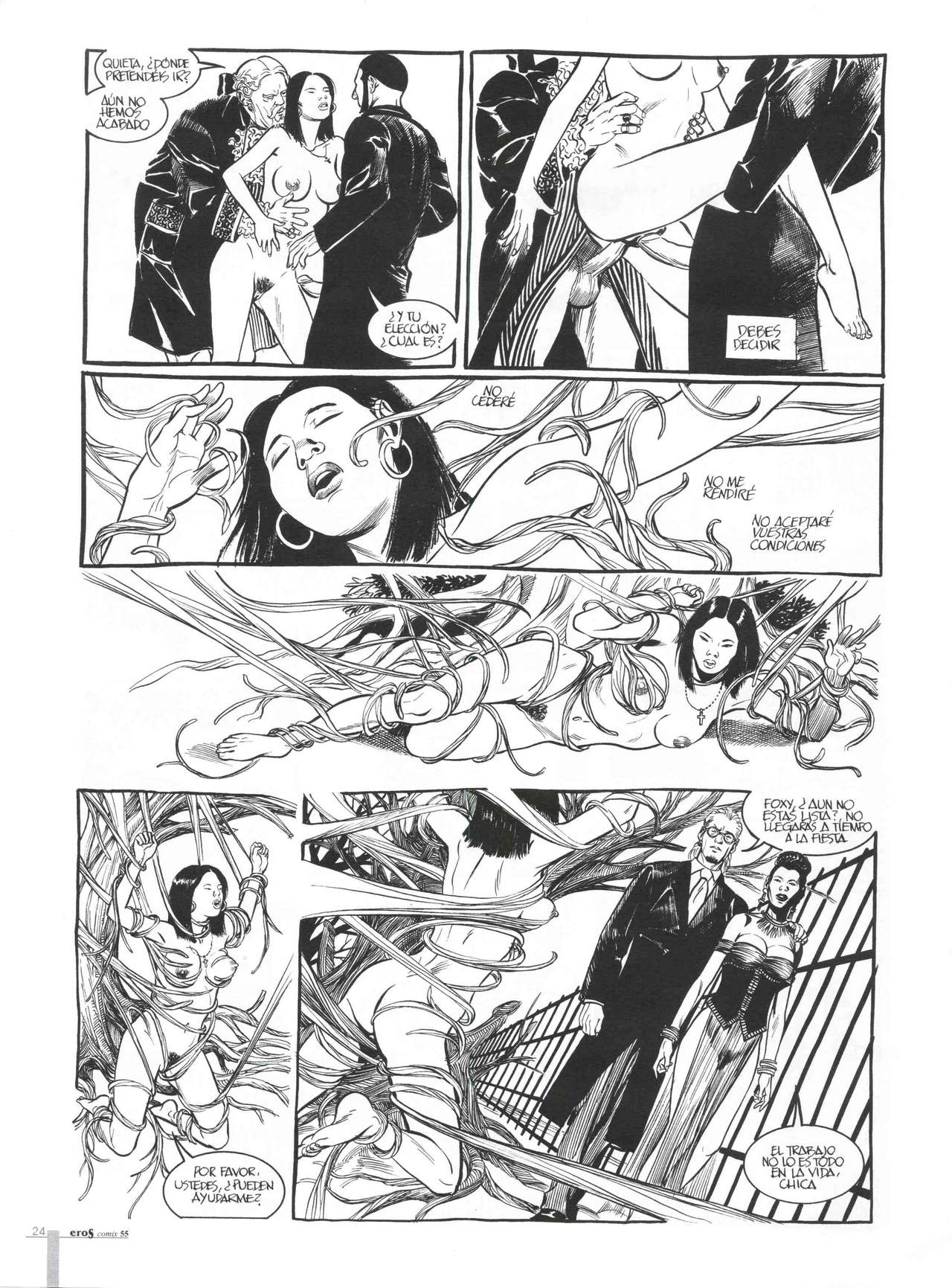 Eros Comix 55 image number 20