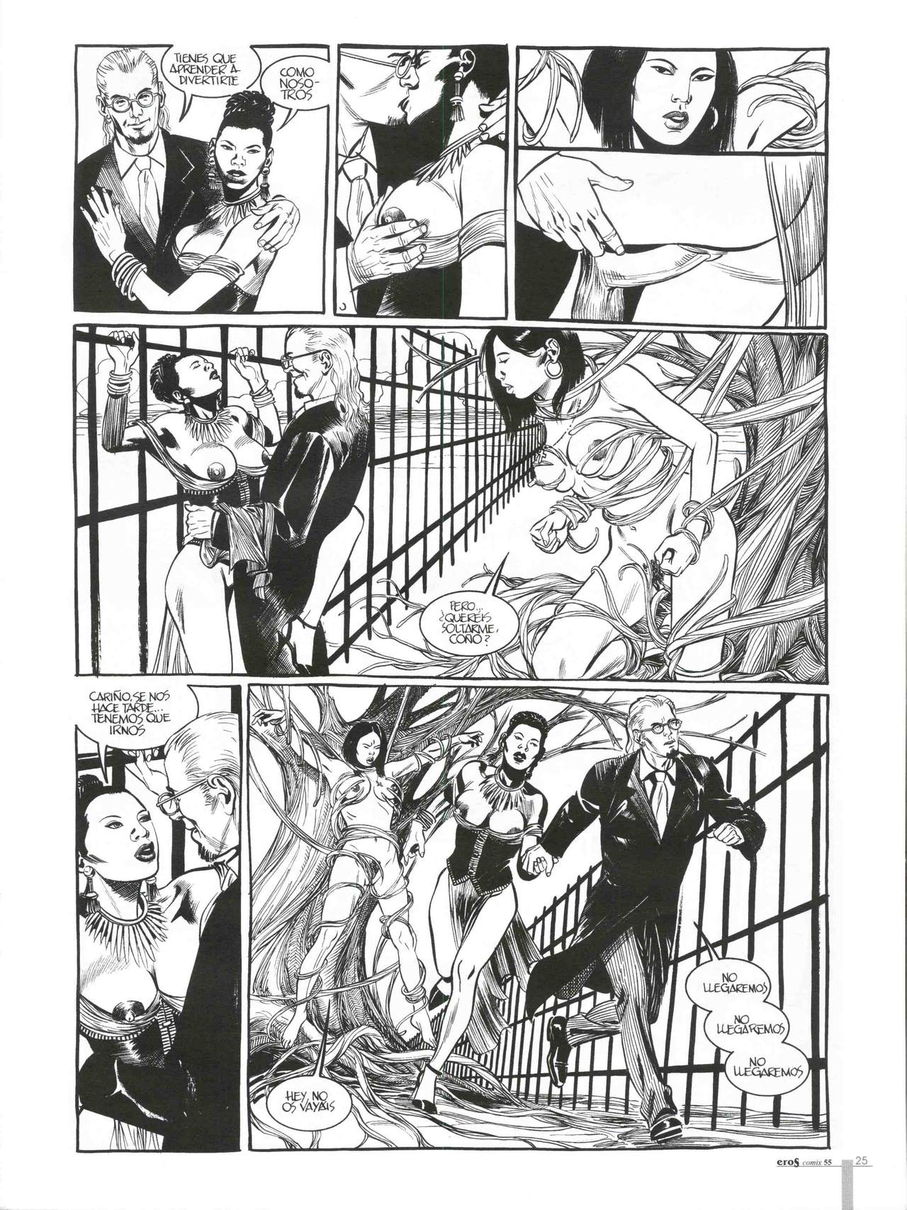 Eros Comix 55 image number 21