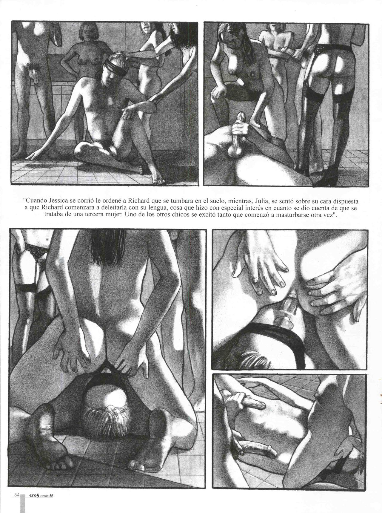 Eros Comix 55 image number 29