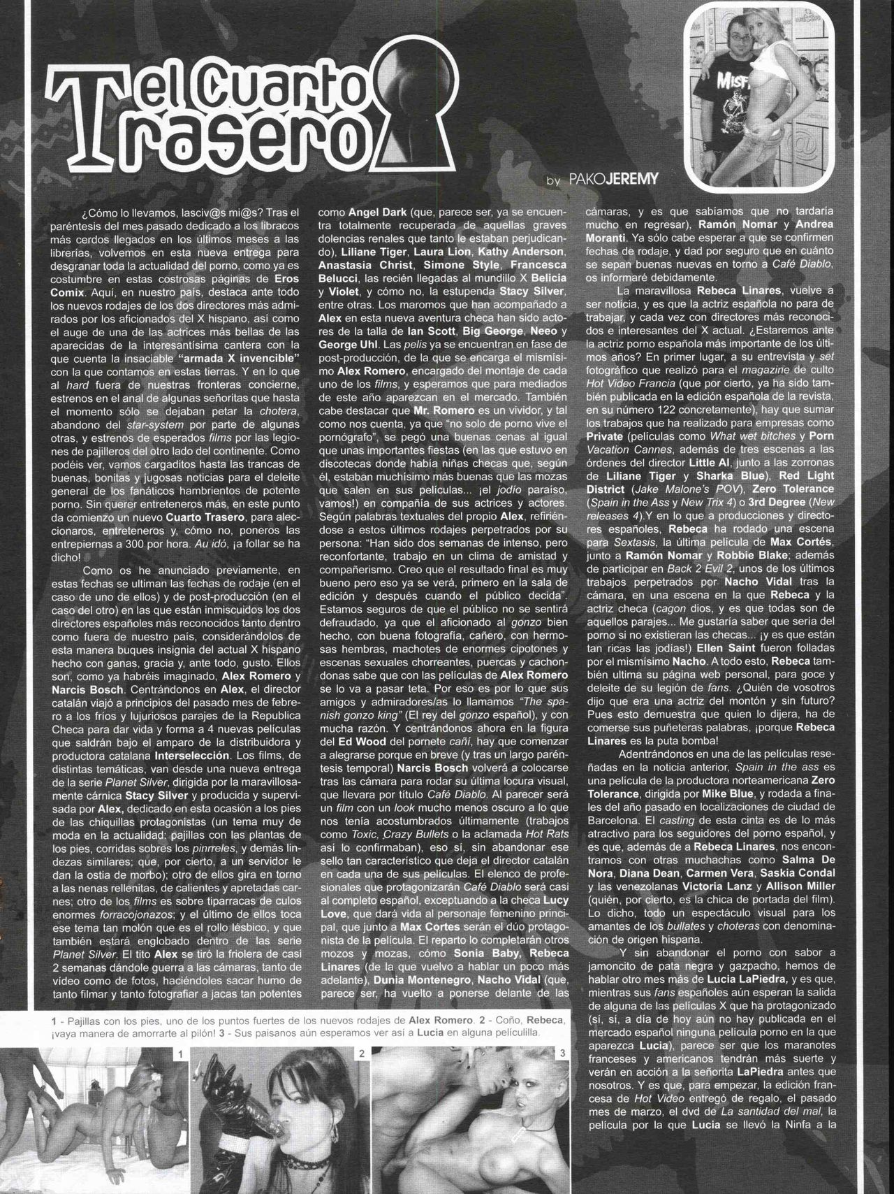 Eros Comix 55 image number 31