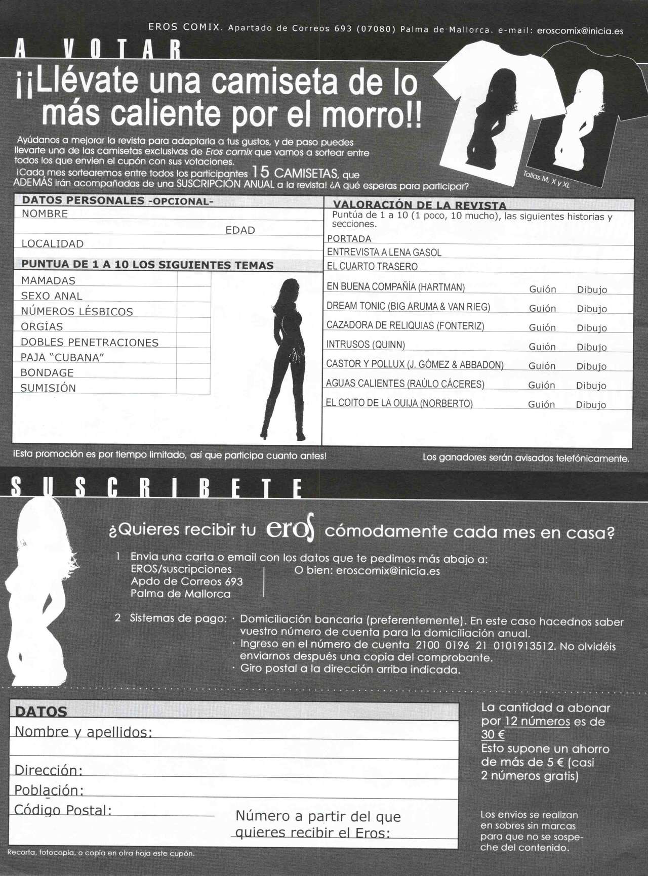 Eros Comix 55 image number 41