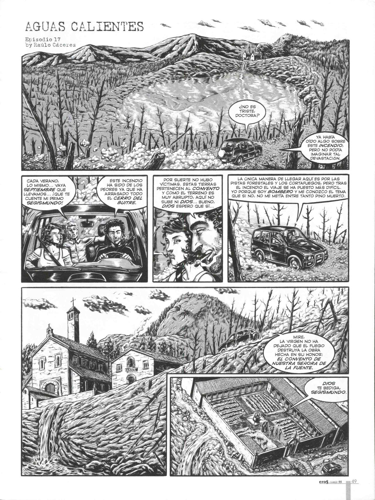 Eros Comix 55 image number 42