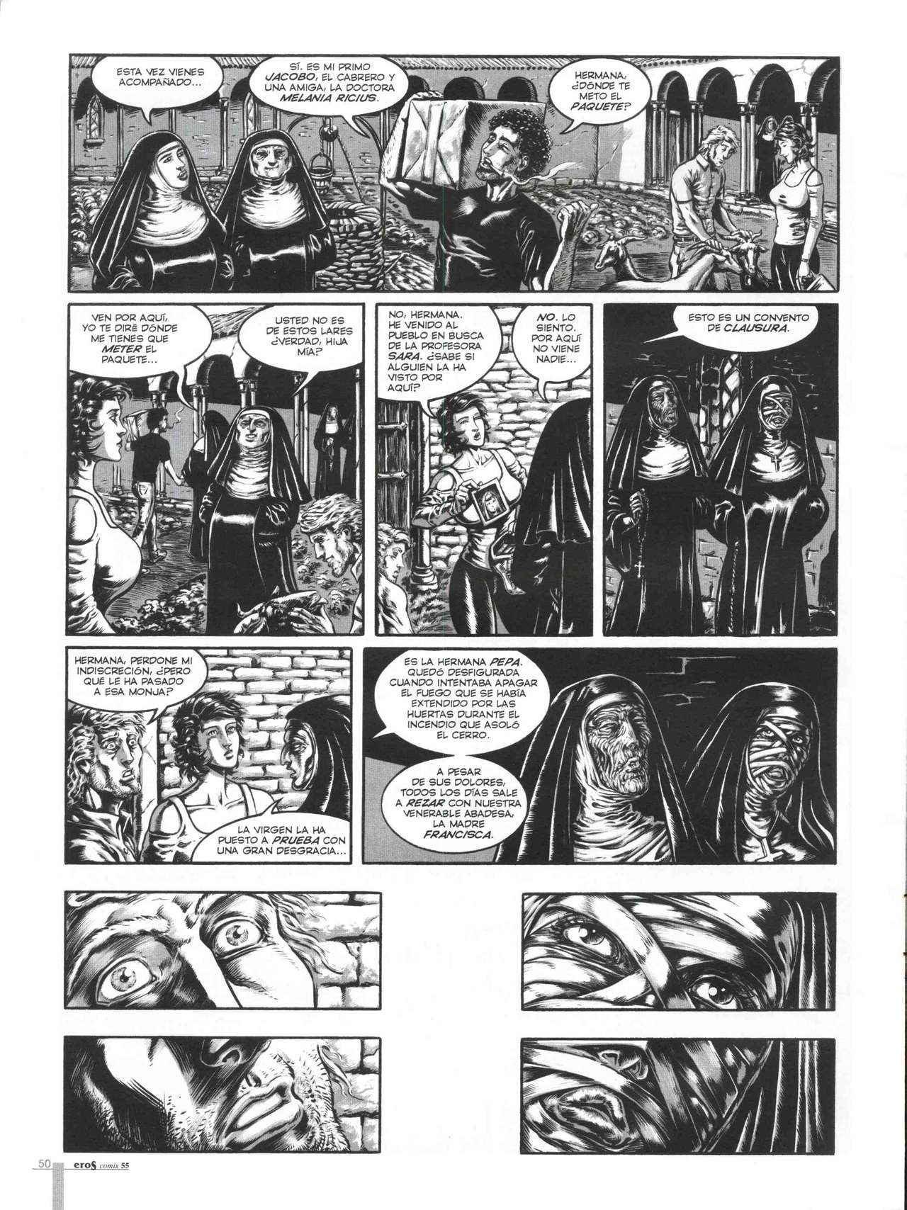 Eros Comix 55 image number 43