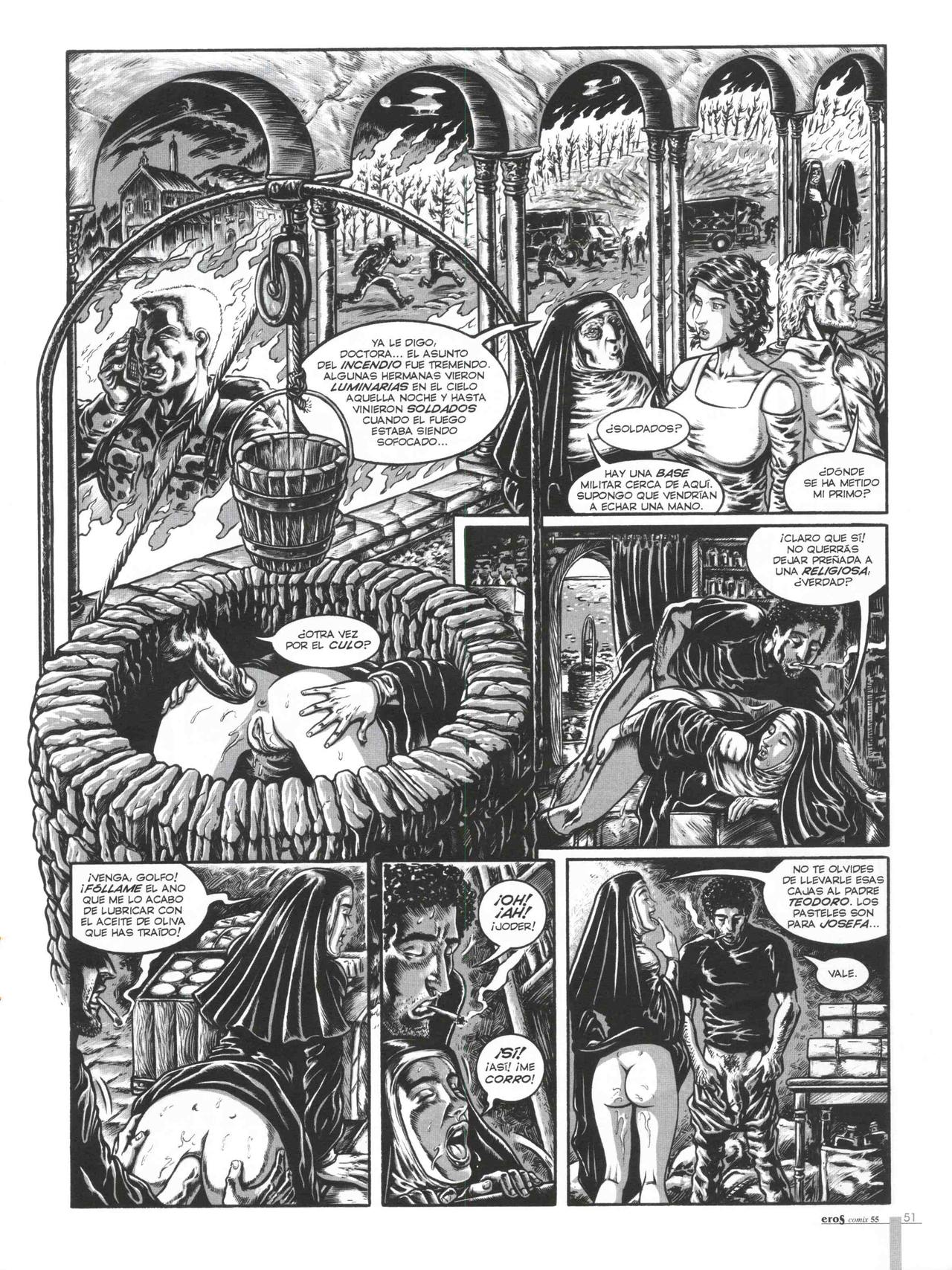 Eros Comix 55 image number 44