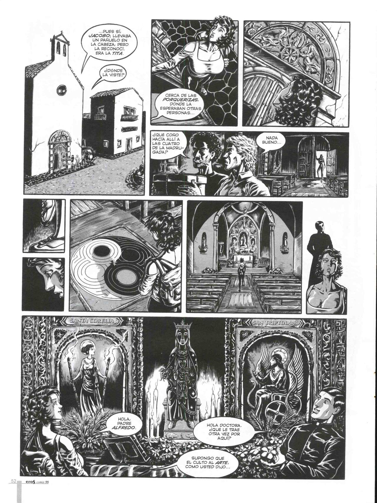 Eros Comix 55 image number 45