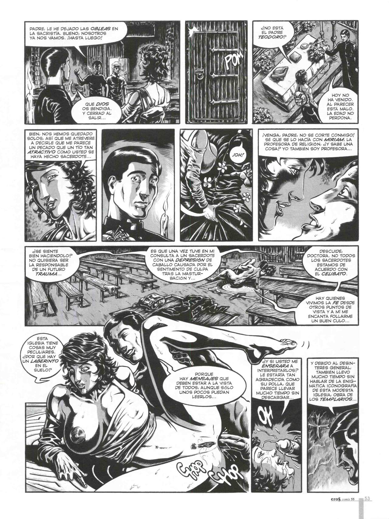 Eros Comix 55 image number 46