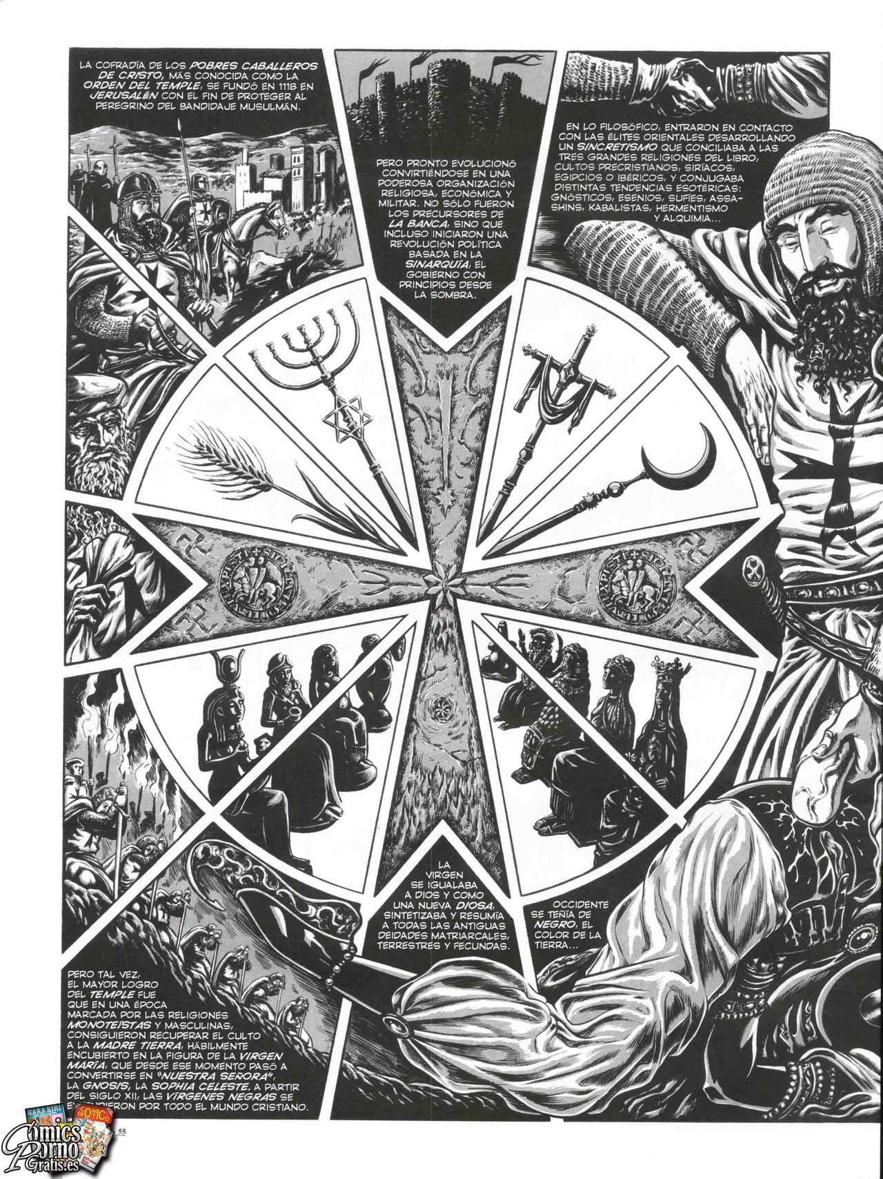 Eros Comix 55 image number 47