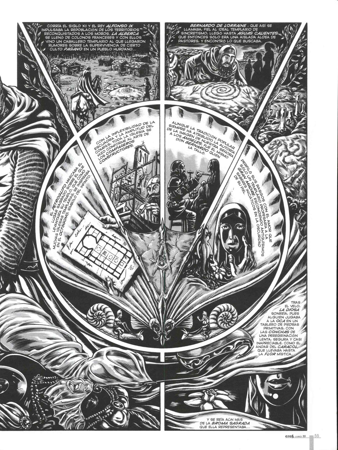 Eros Comix 55 image number 48