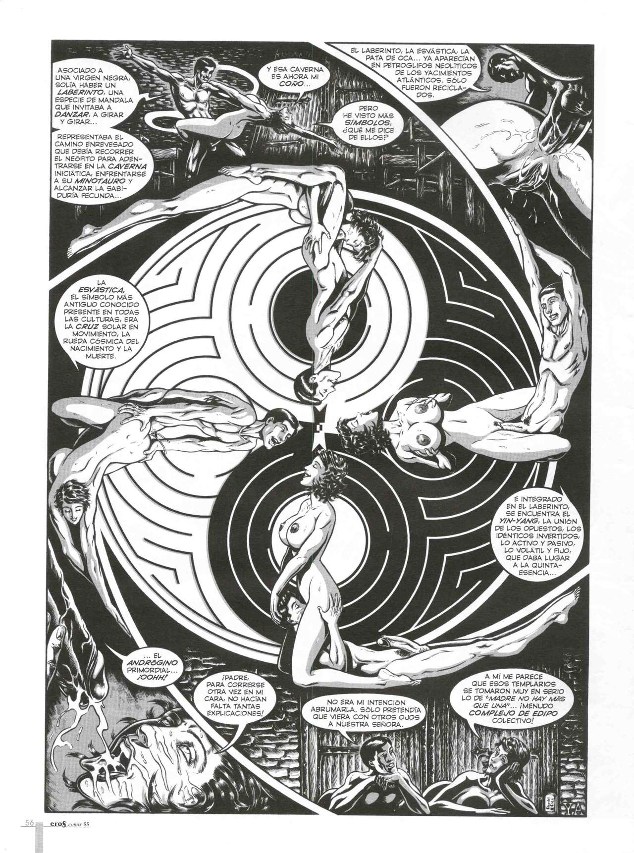 Eros Comix 55 image number 49