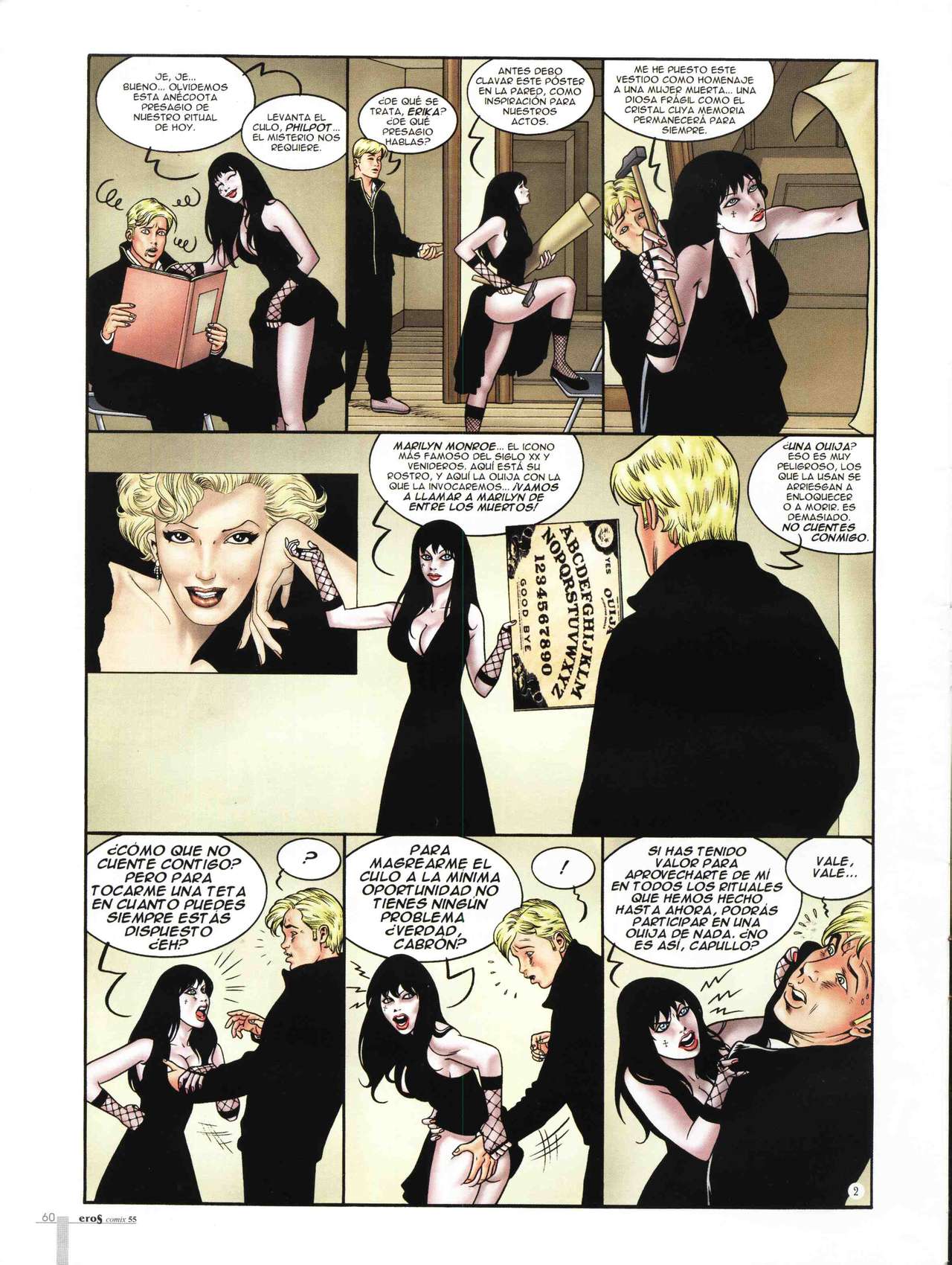 Eros Comix 55 image number 51