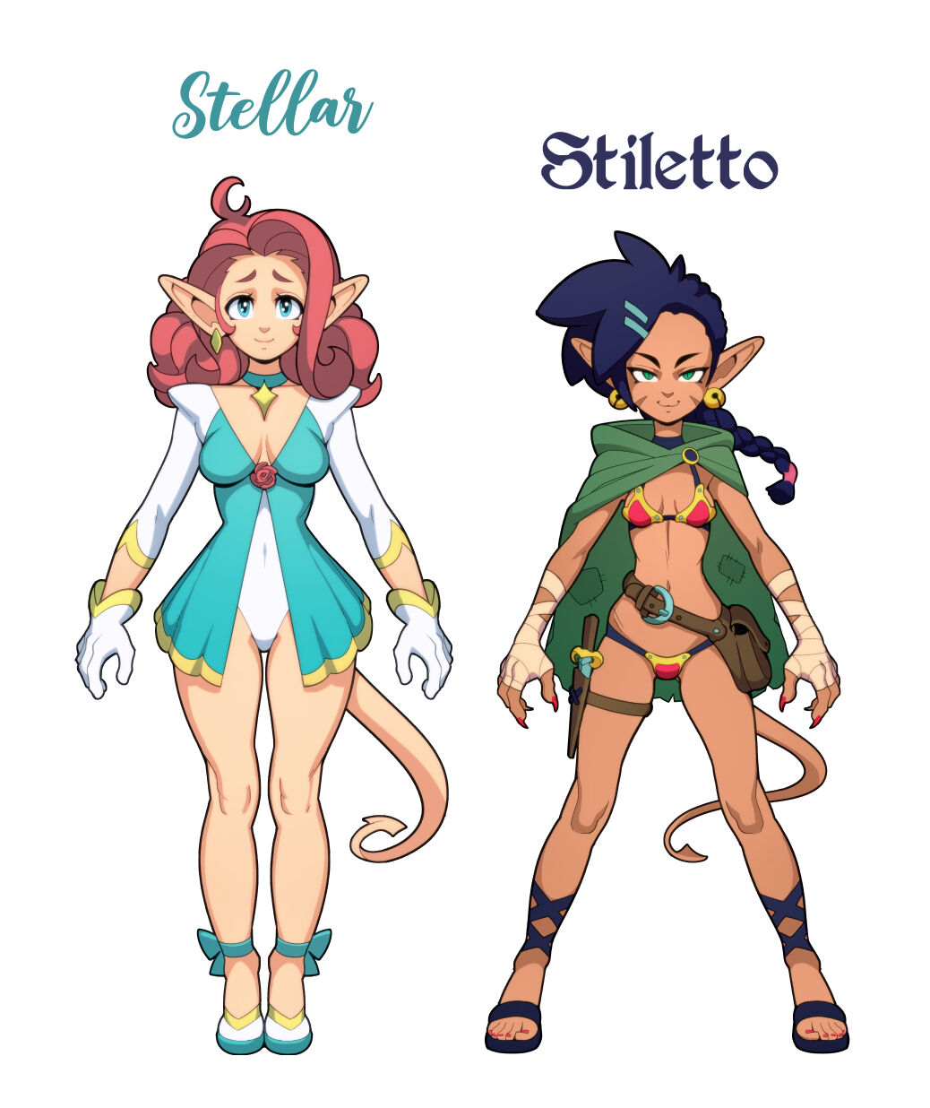 Stellar & Stiletto image number 41