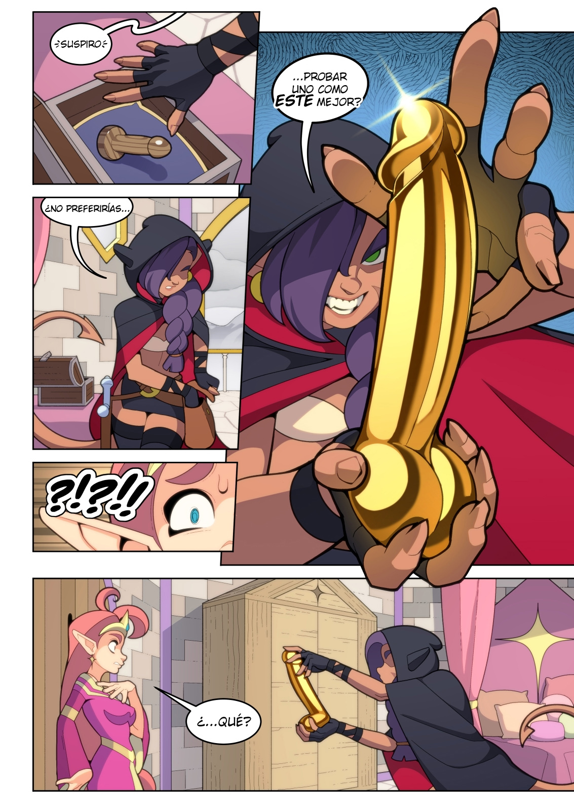 Stellar & Stiletto image number 16