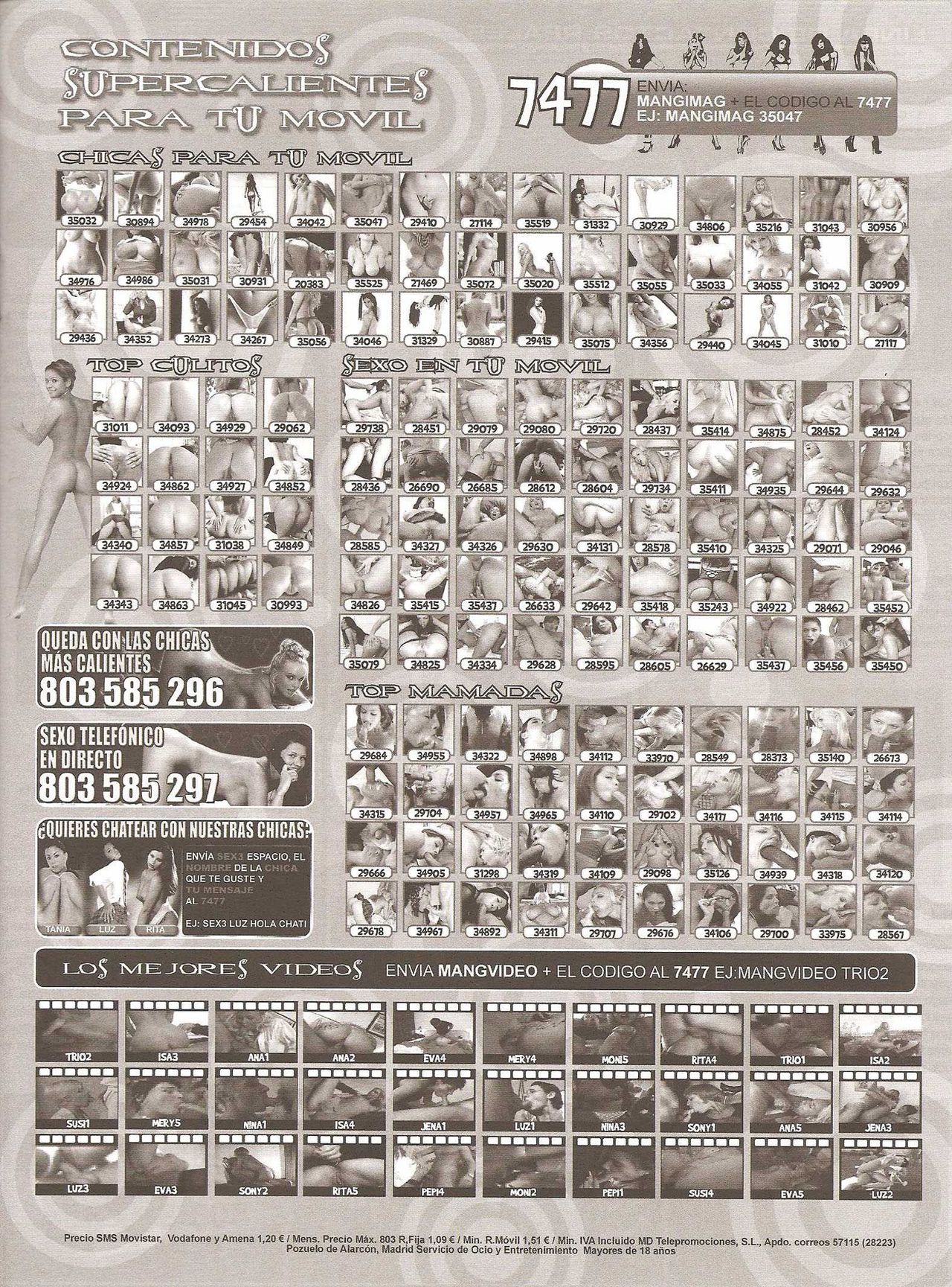 Eros Comix 56 image number 10