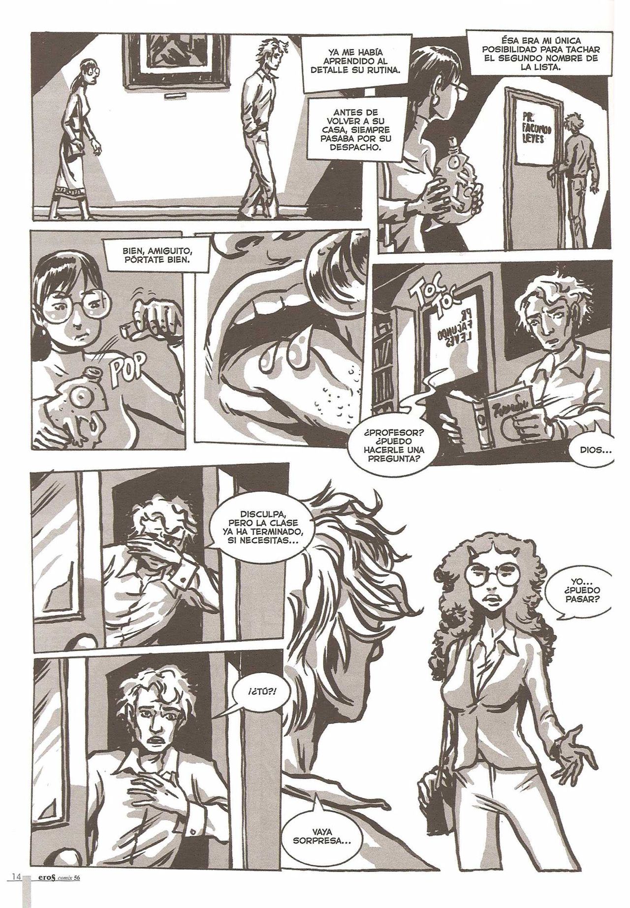 Eros Comix 56 image number 13