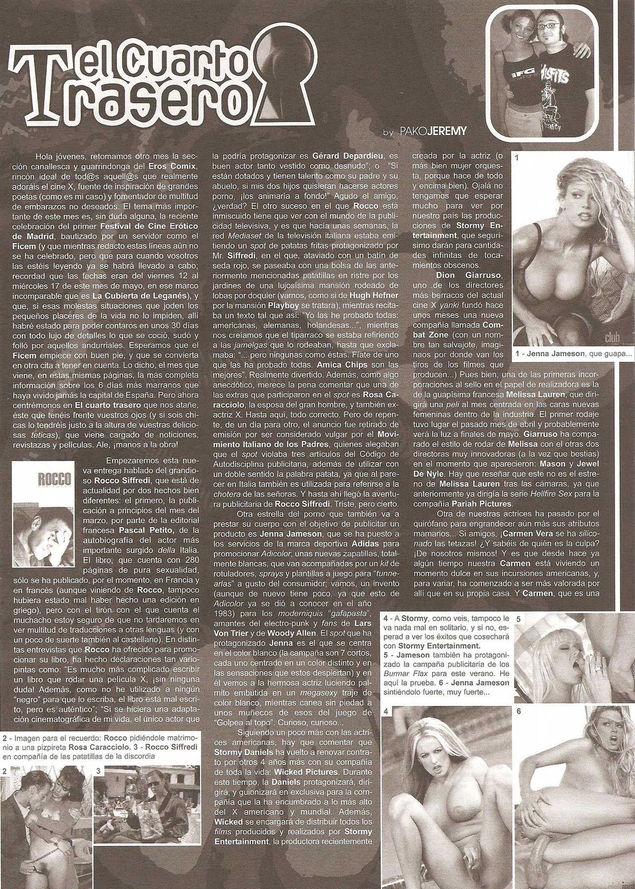 Eros Comix 56 image number 28