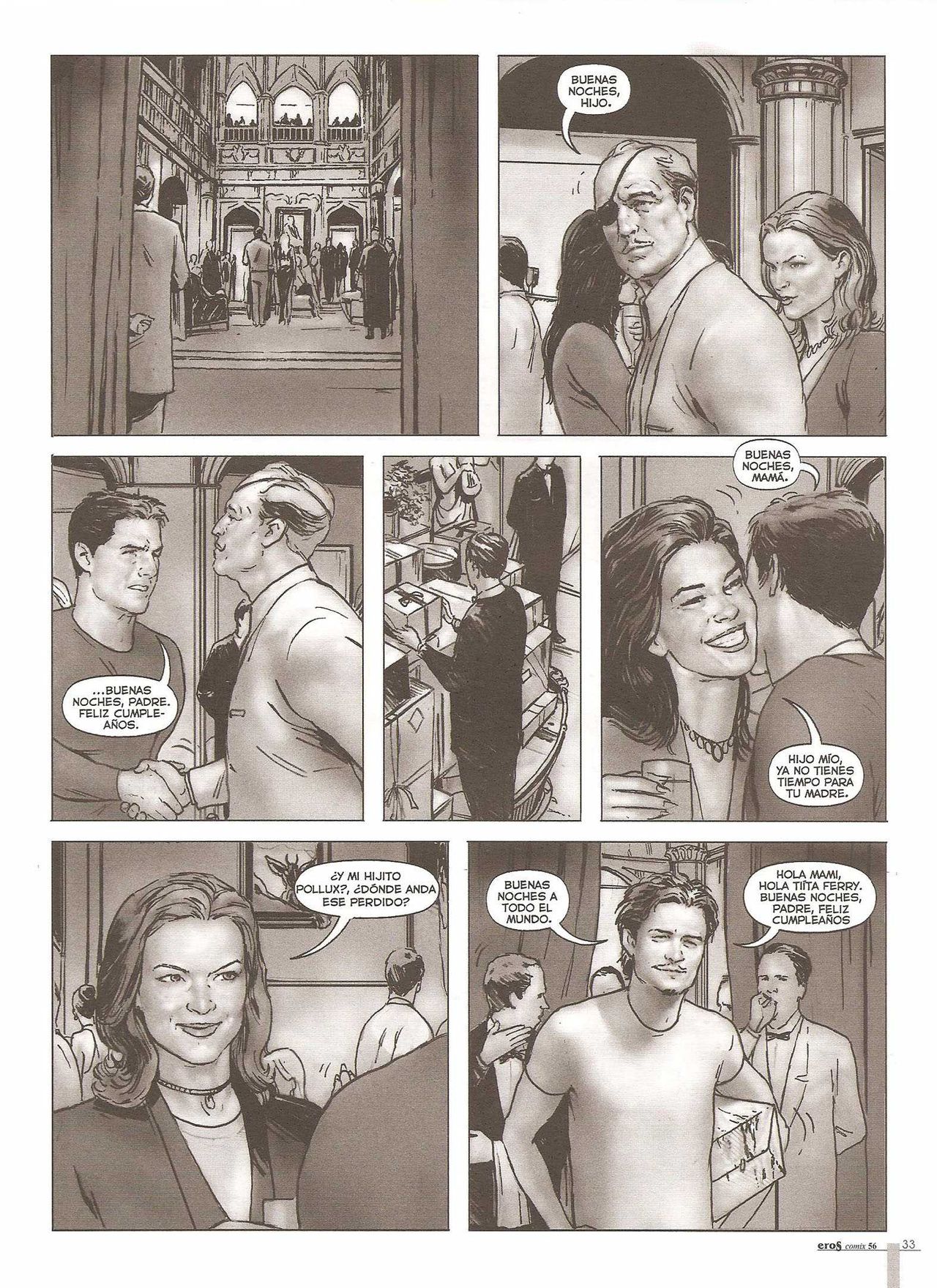 Eros Comix 56 image number 32