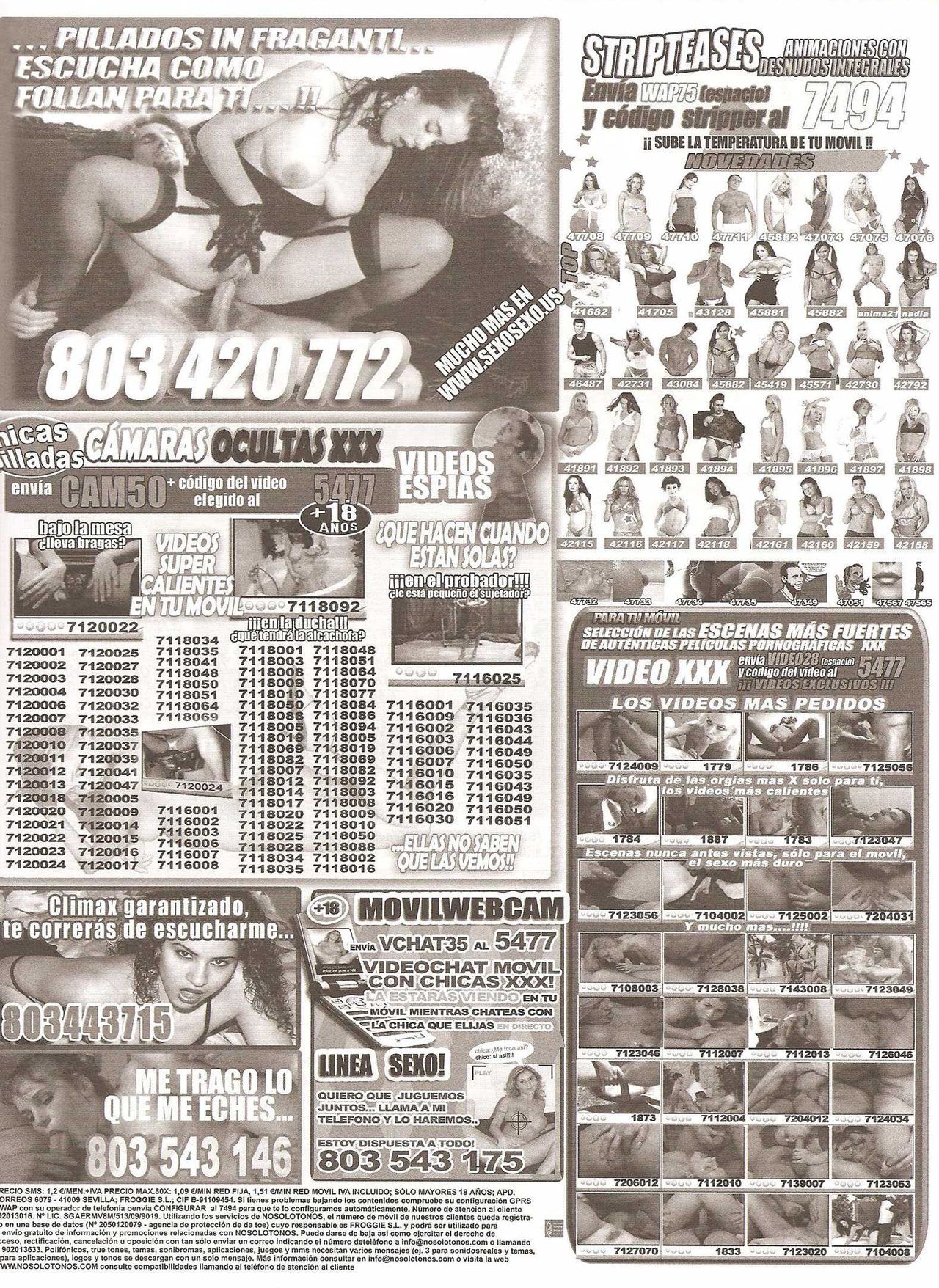 Eros Comix 56 image number 38