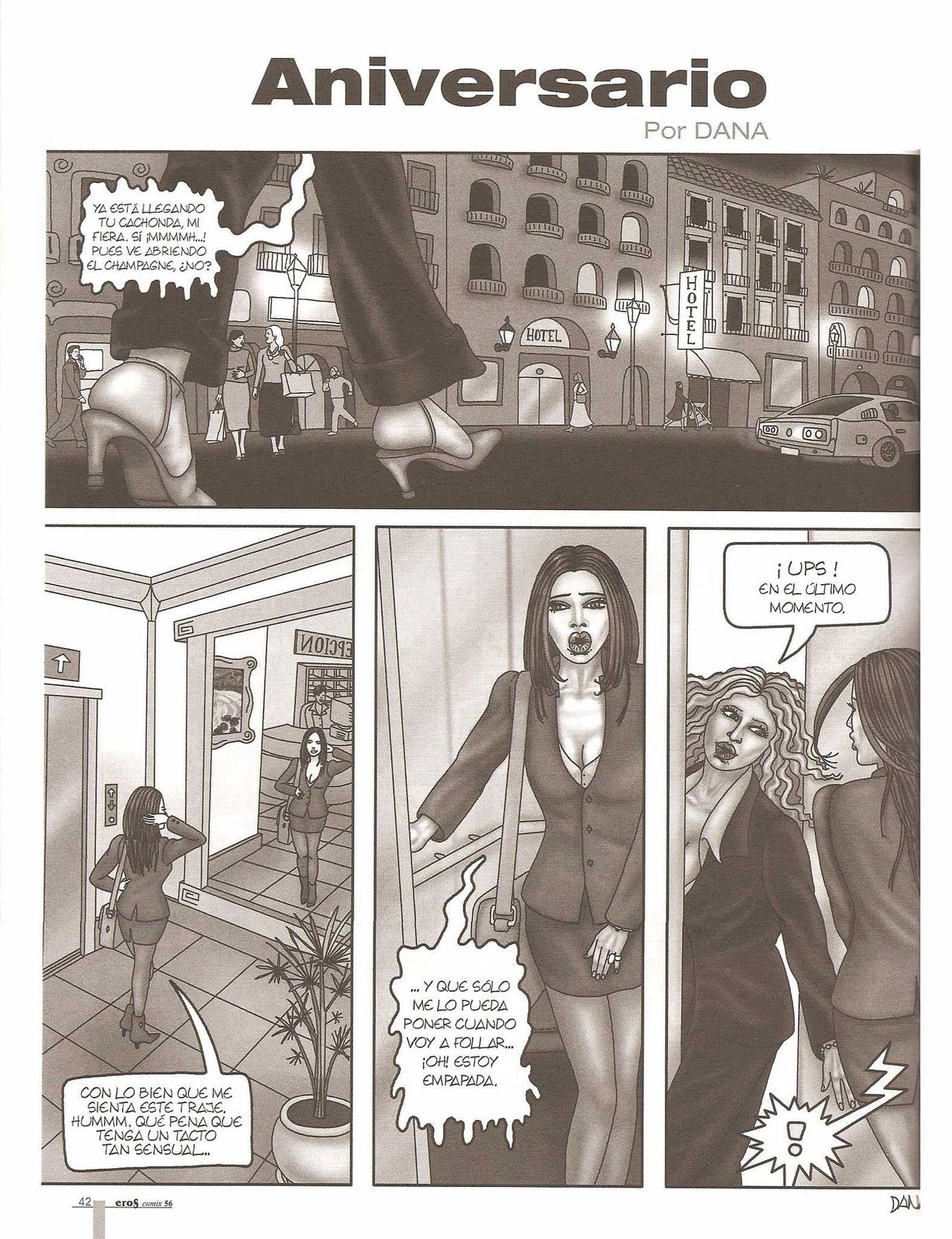 Eros Comix 56 image number 41