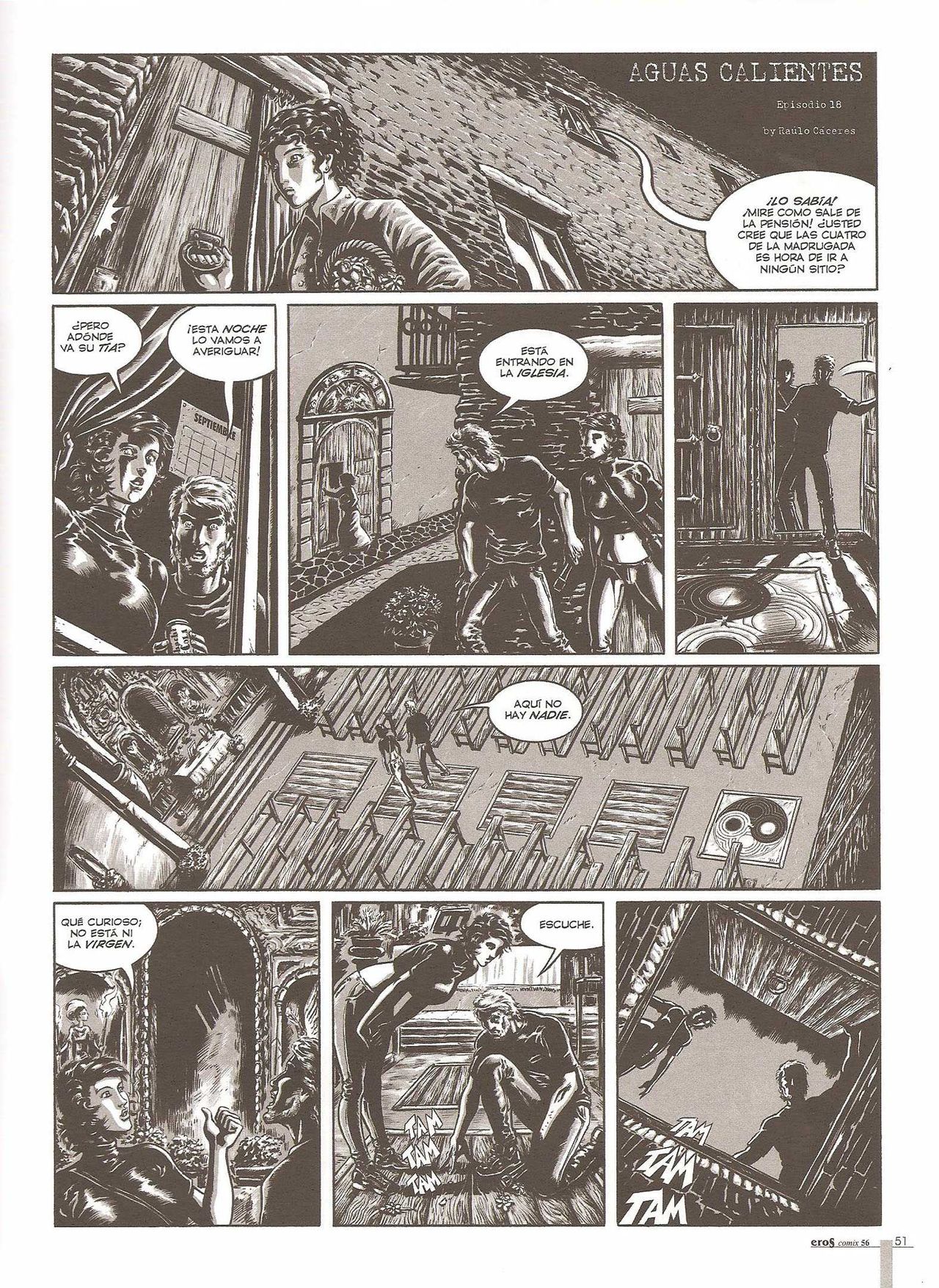 Eros Comix 56 image number 50