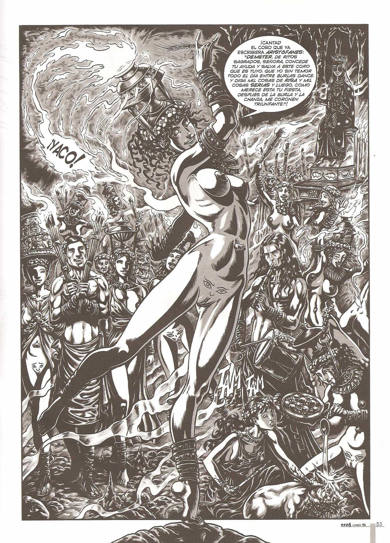 Eros Comix 56 image number 52