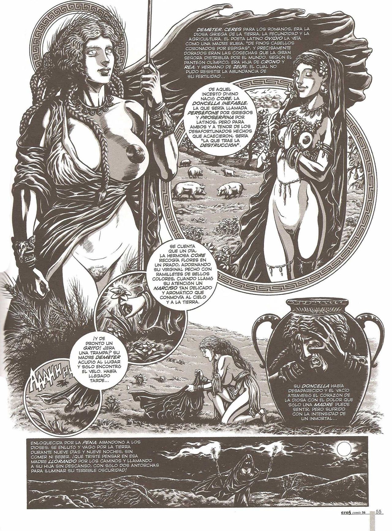 Eros Comix 56 image number 54
