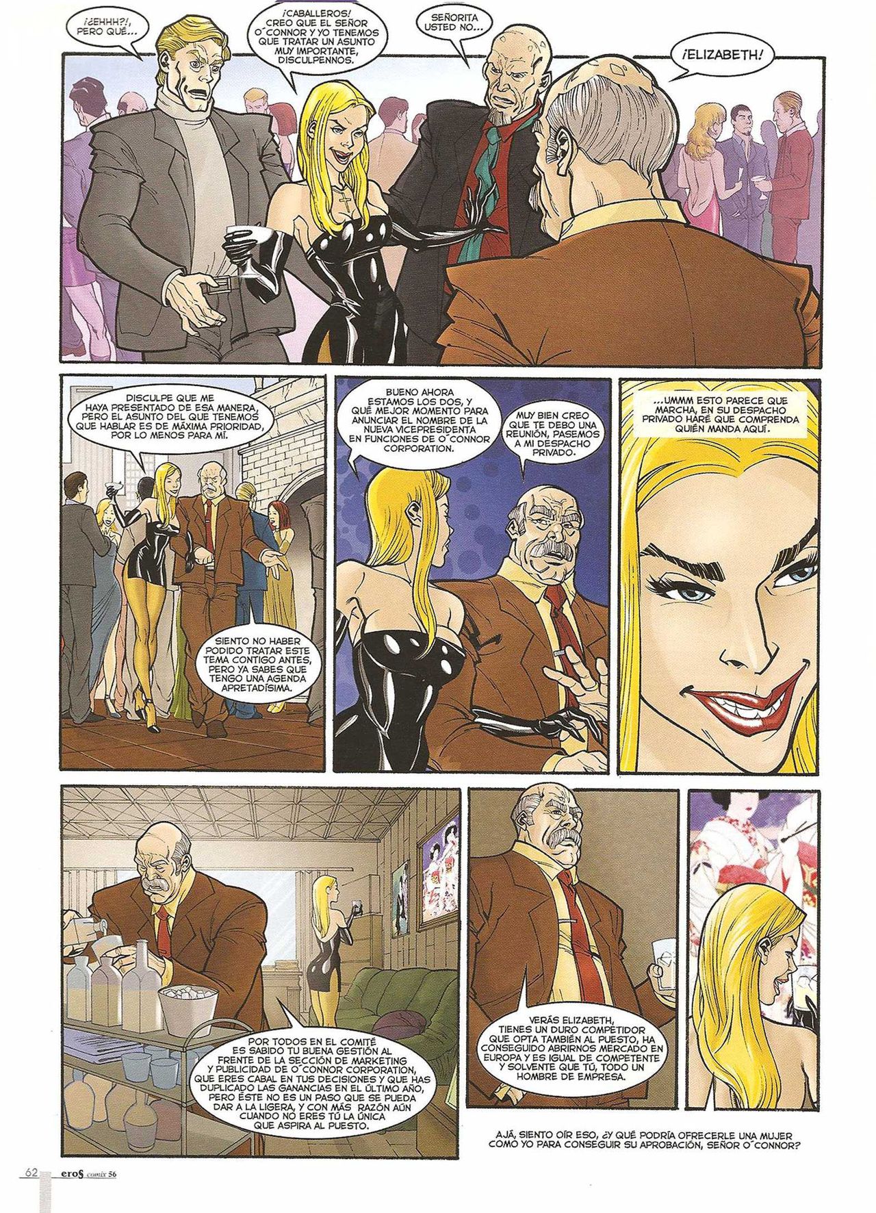 Eros Comix 56 image number 61