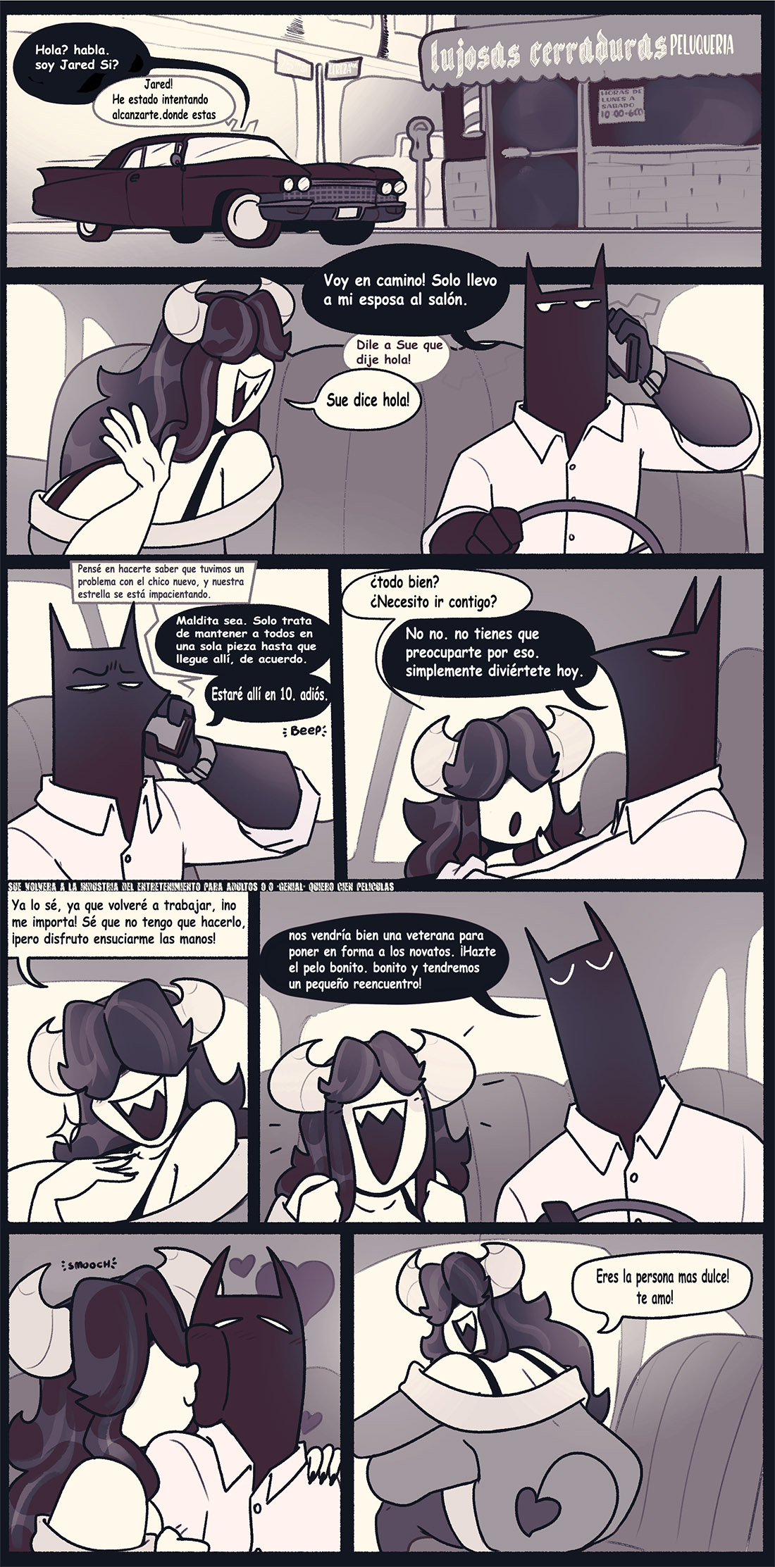 The Dandy Demon 7: Mothers image number 1