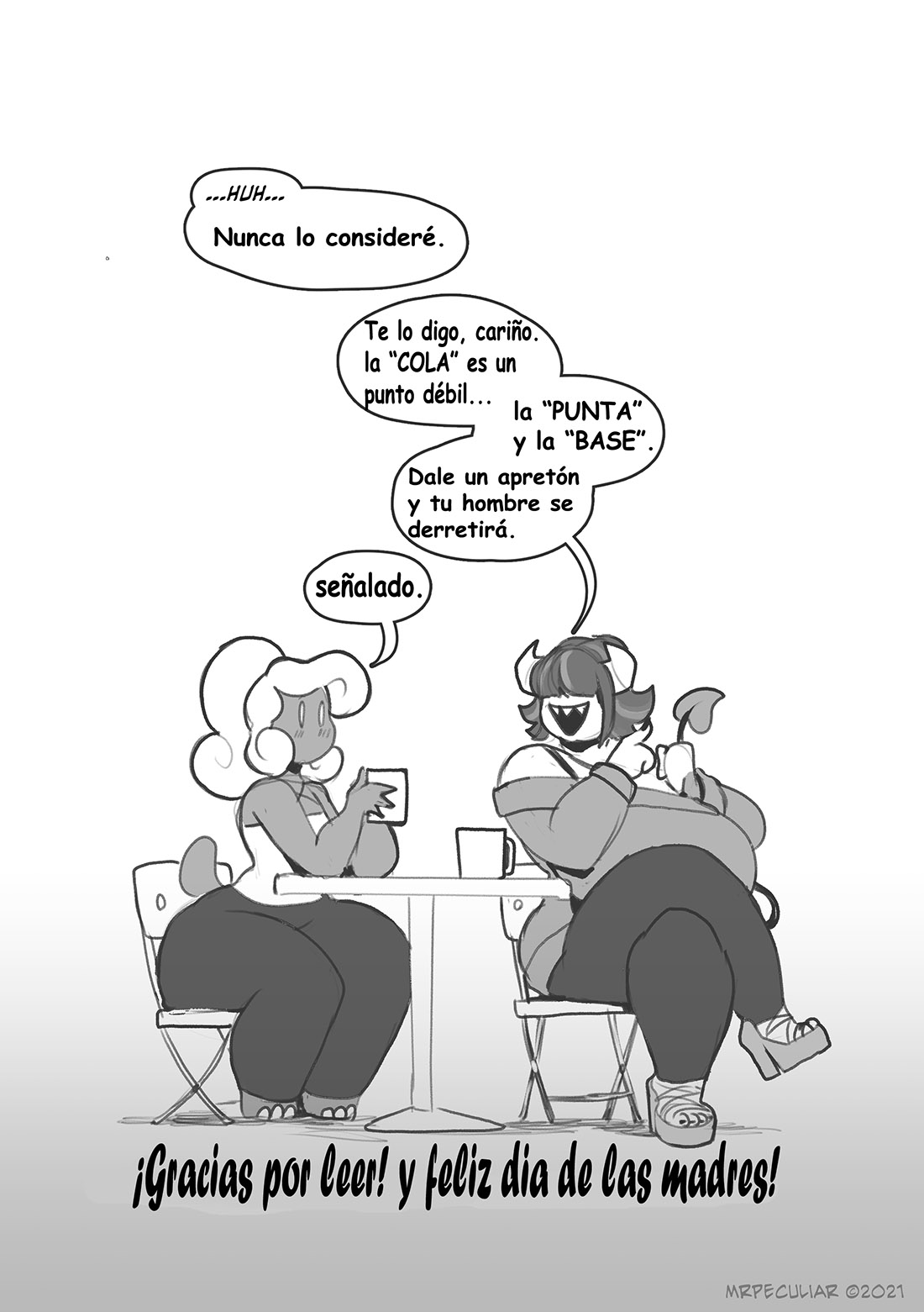 The Dandy Demon 7: Mothers image number 6