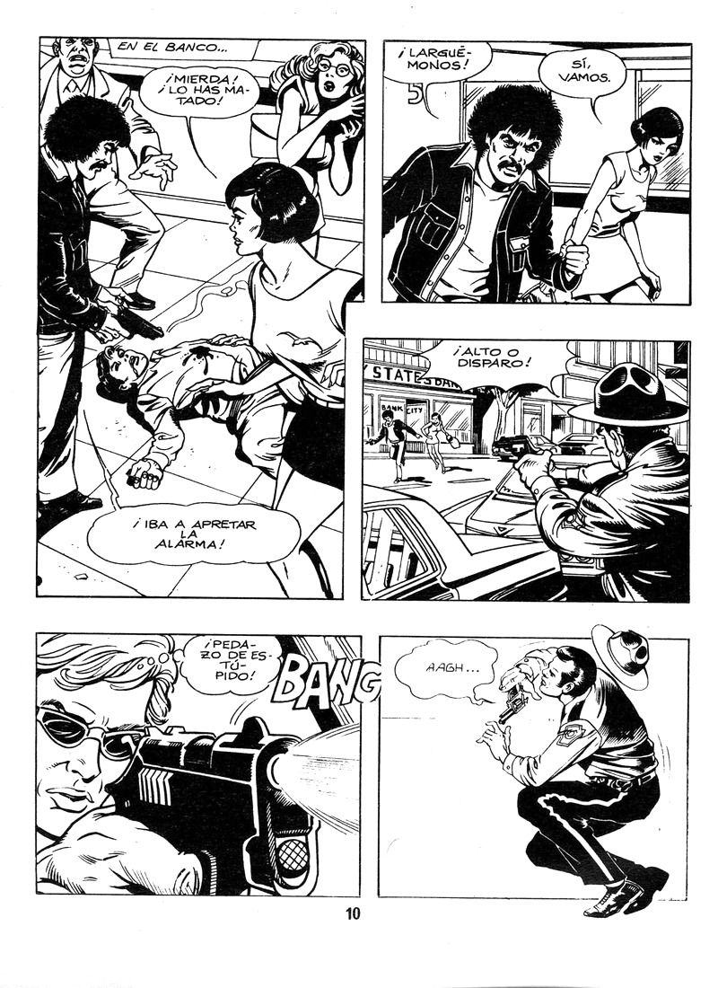 Bionika 5 - Knight Rider  Bionika 5 - El Auto Fantastico image number 9