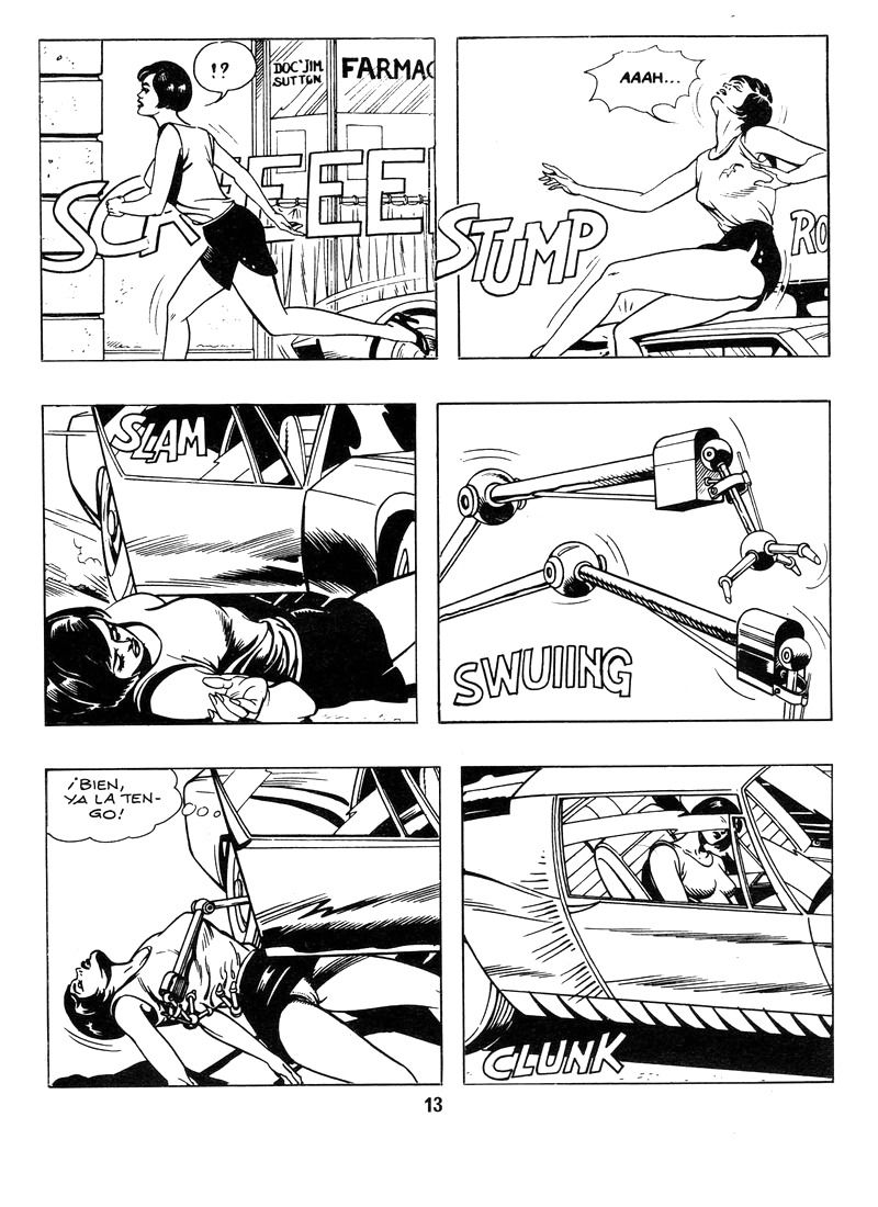 Bionika 5 - Knight Rider  Bionika 5 - El Auto Fantastico image number 12