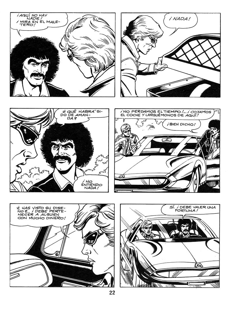 Bionika 5 - Knight Rider  Bionika 5 - El Auto Fantastico image number 21