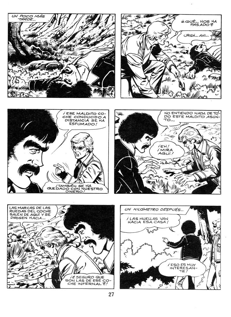 Bionika 5 - Knight Rider  Bionika 5 - El Auto Fantastico image number 26