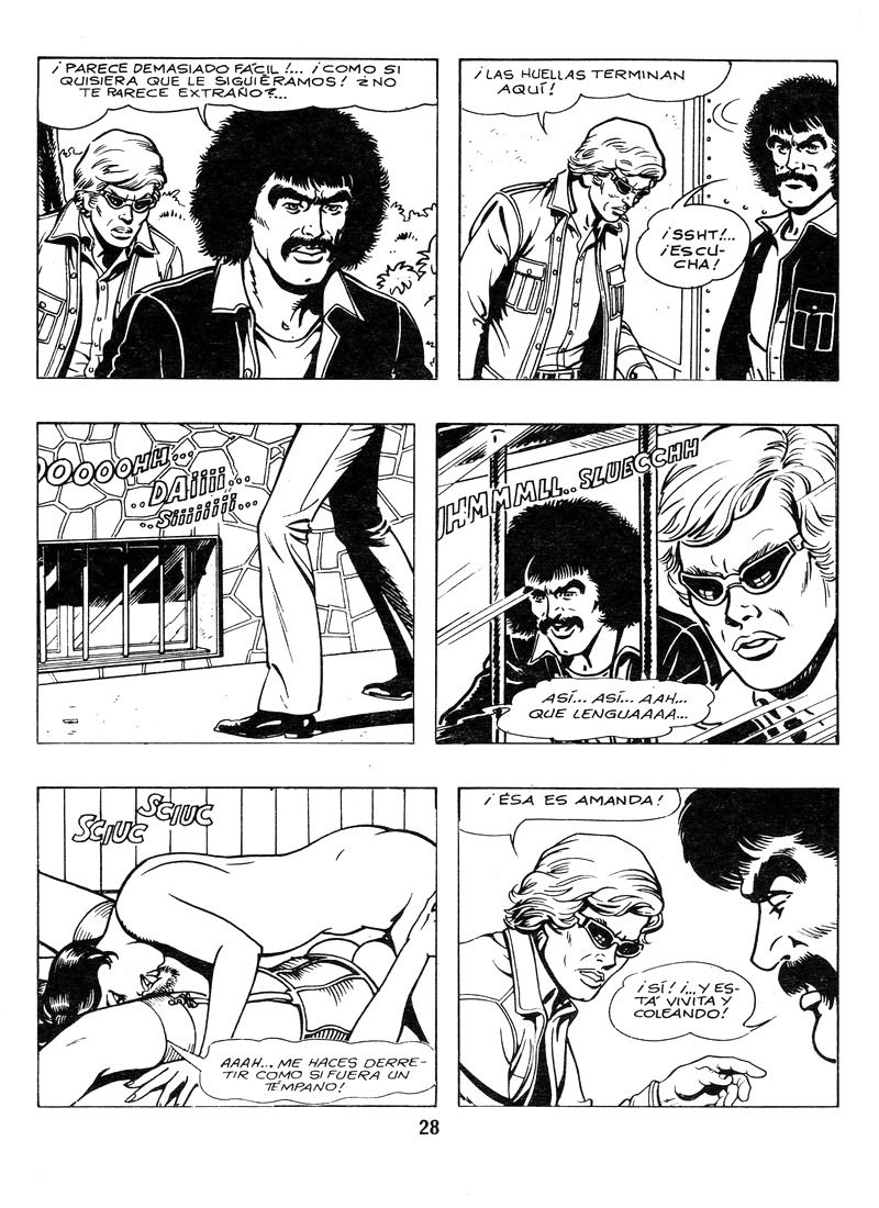 Bionika 5 - Knight Rider  Bionika 5 - El Auto Fantastico image number 27