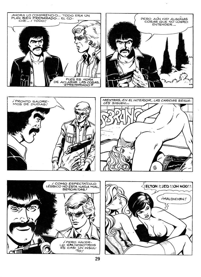 Bionika 5 - Knight Rider  Bionika 5 - El Auto Fantastico image number 28