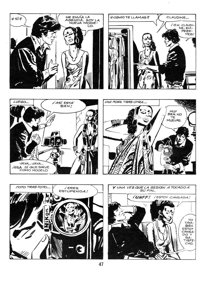 Bionika 5 - Knight Rider  Bionika 5 - El Auto Fantastico image number 46