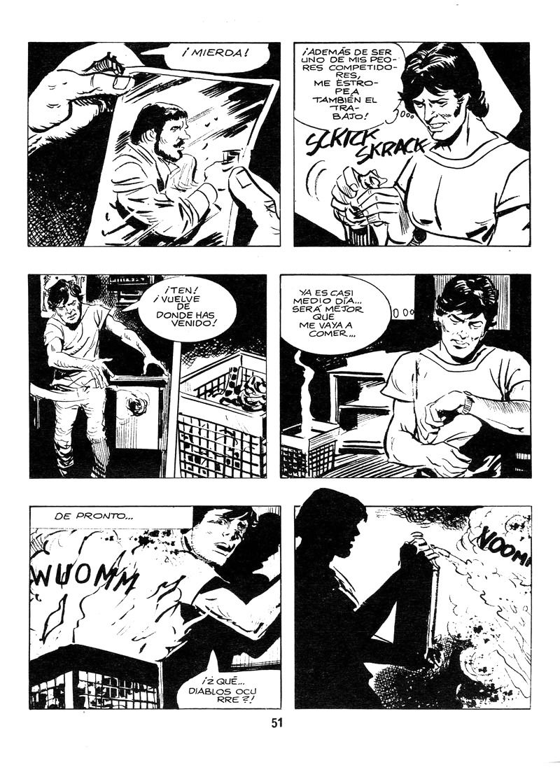 Bionika 5 - Knight Rider  Bionika 5 - El Auto Fantastico image number 50