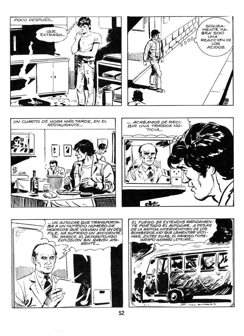 Bionika 5 - Knight Rider  Bionika 5 - El Auto Fantastico image number 51