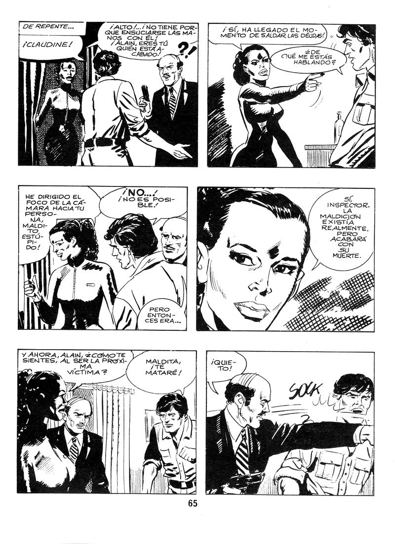 Bionika 5 - Knight Rider  Bionika 5 - El Auto Fantastico image number 64