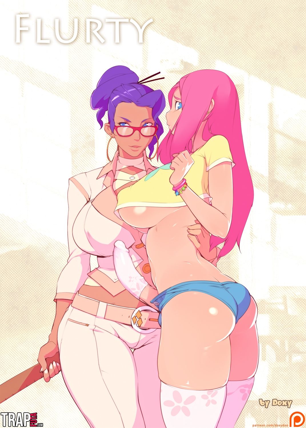 Flurty Futa image number 2