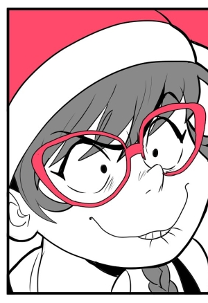 NonNon Christmas Comic