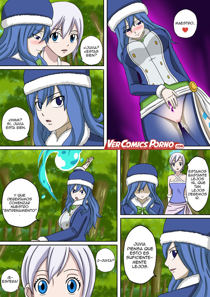 Fairy Hunting Chp.4 image number 8